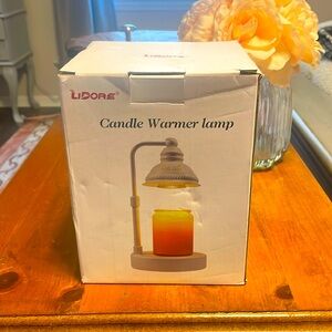 Candle warmer lamp